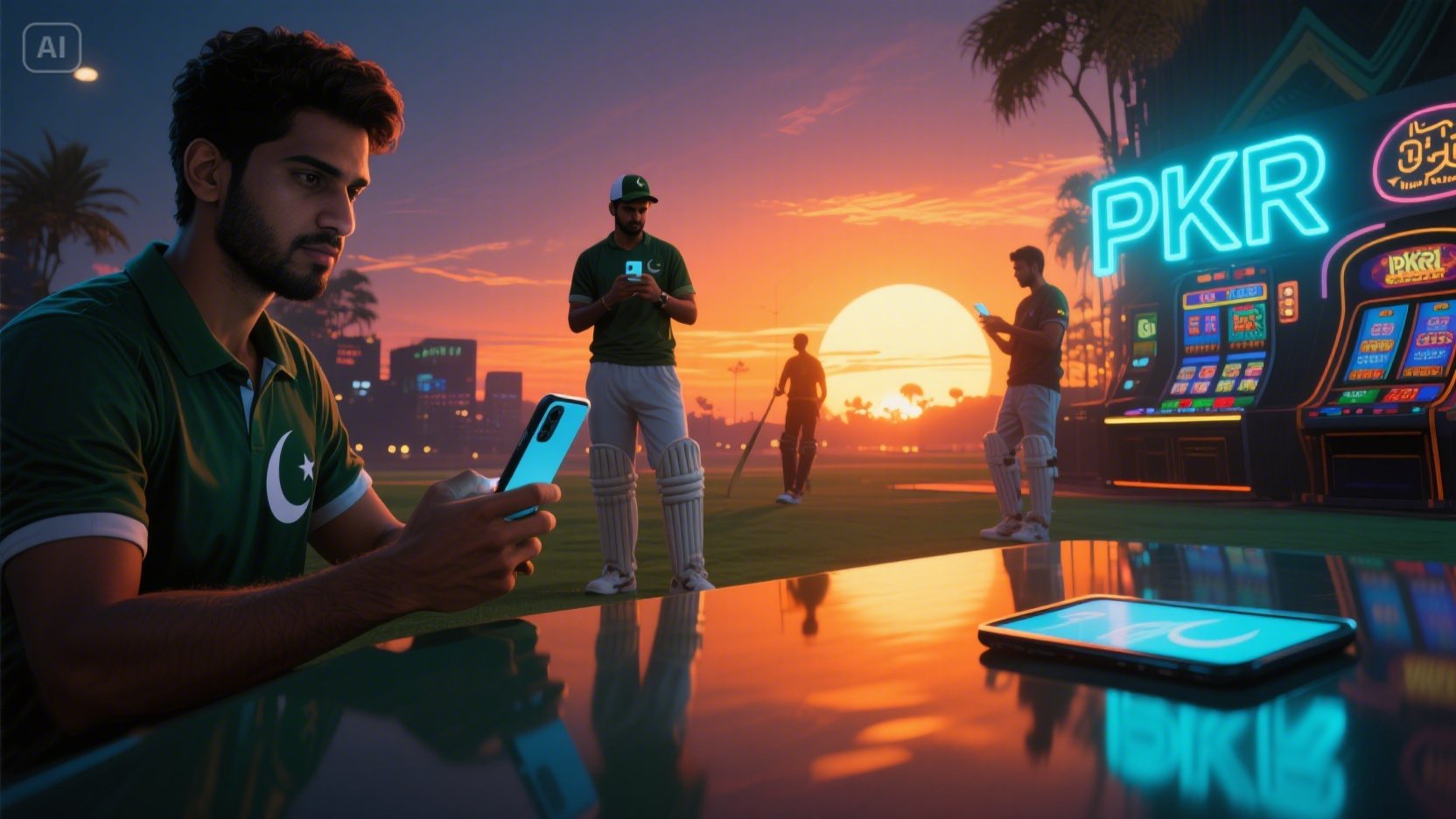 Registration at lucky pk 777 game Casino